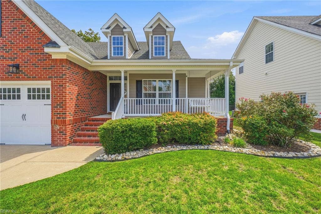 522 Bells Hollow Court, Bells Hollow Estates, Chesapeake, VA 23322
