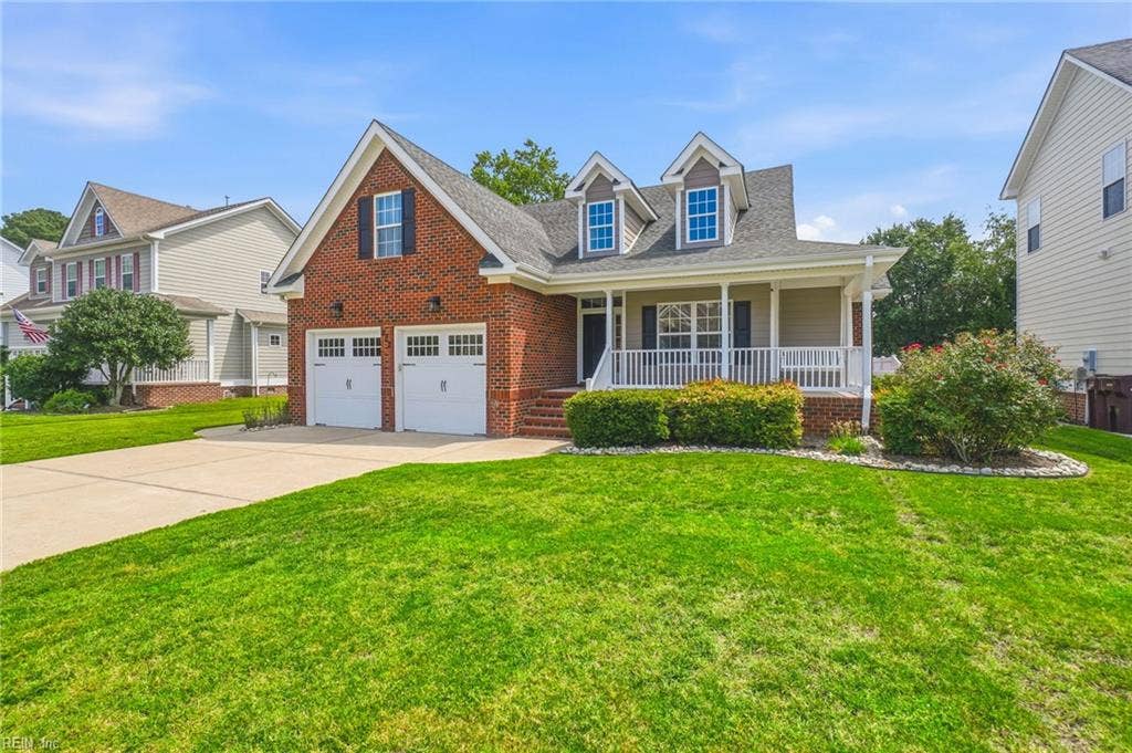 522 Bells Hollow Court, Bells Hollow Estates, Chesapeake, VA 23322