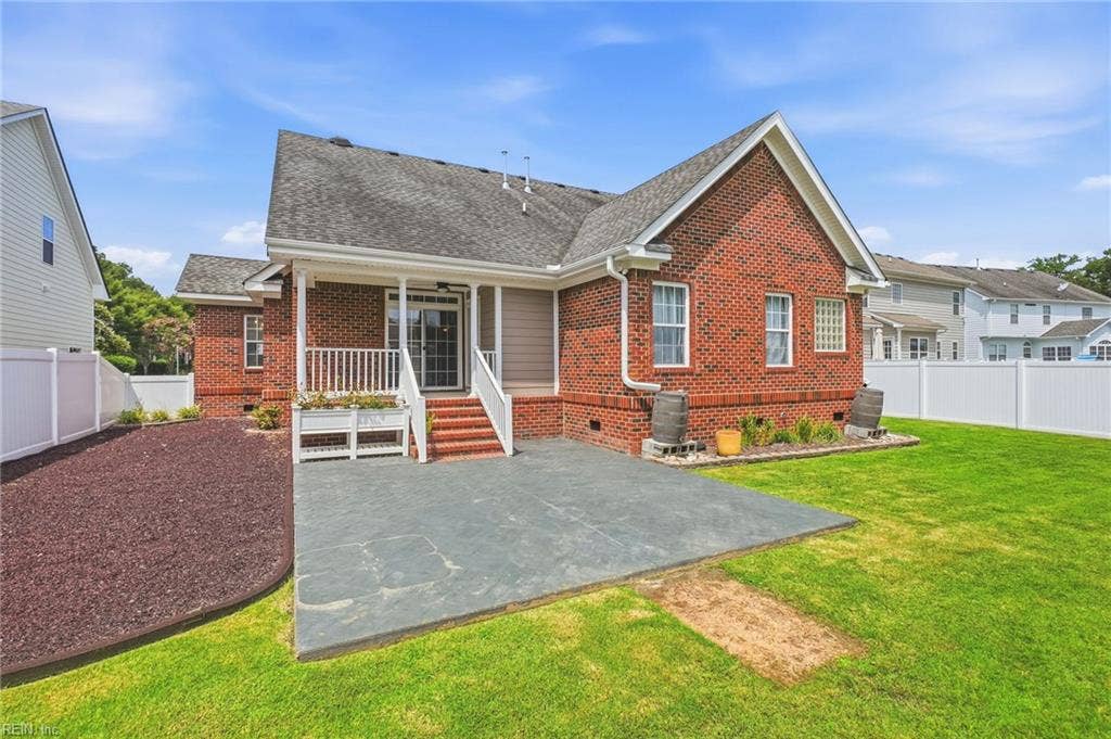 522 Bells Hollow Court, Bells Hollow Estates, Chesapeake, VA 23322