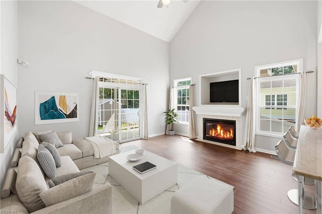 522 Bells Hollow Court, Bells Hollow Estates, Chesapeake, VA 23322