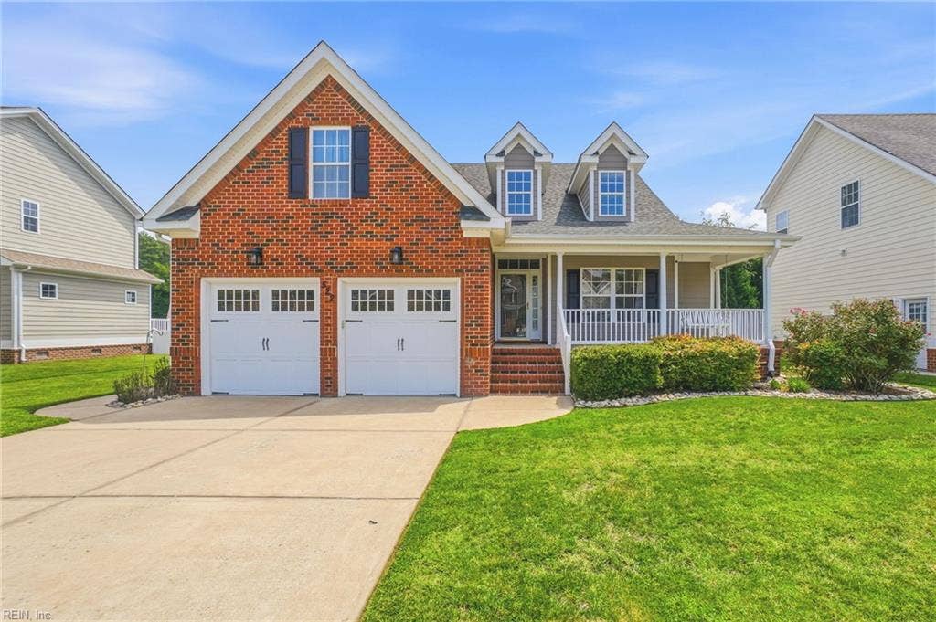 522 Bells Hollow Court, Bells Hollow Estates, Chesapeake, VA 23322