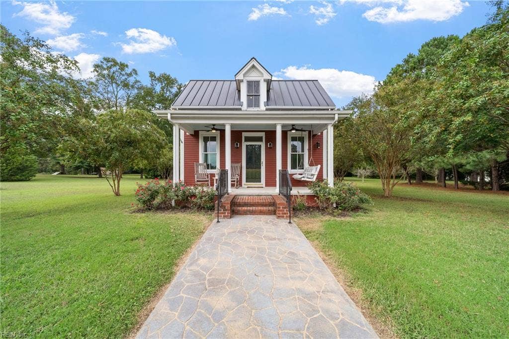 14579 Five Forks Road, Lake Prince, Windsor, VA 23487