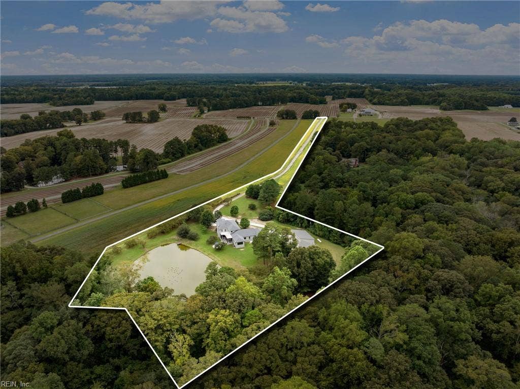 14579 Five Forks Road, Lake Prince, Windsor, VA 23487