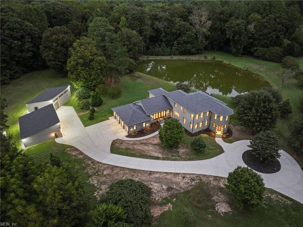 14579 Five Forks Road, Lake Prince, Windsor, VA 23487