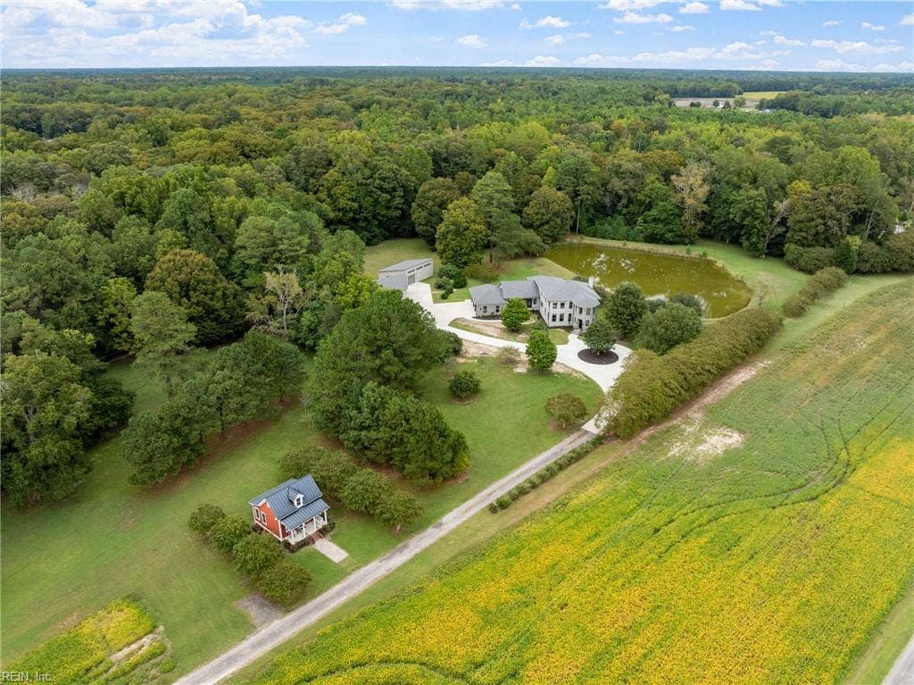 14579 Five Forks Road, Lake Prince, Windsor, VA 23487