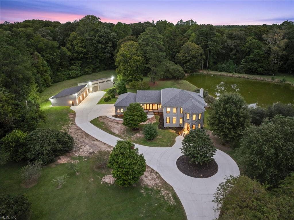 14579 Five Forks Road, Lake Prince, Windsor, VA 23487