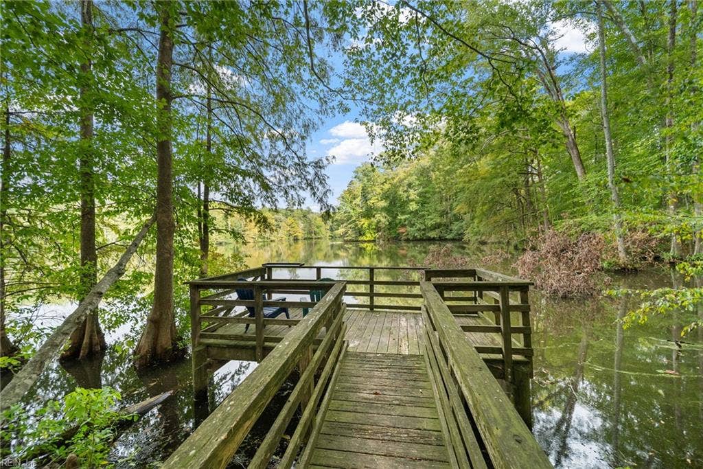 14579 Five Forks Road, Lake Prince, Windsor, VA 23487