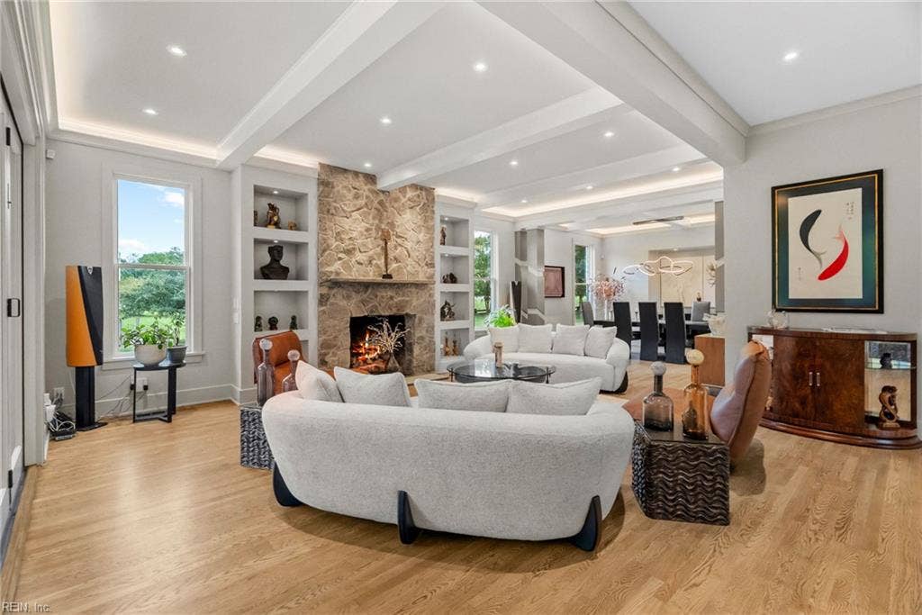 14579 Five Forks Road, Lake Prince, Windsor, VA 23487