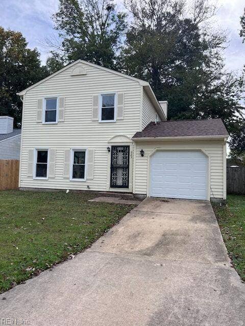 925 Sedley Road, Chimney Hill, Virginia Beach, VA 23462