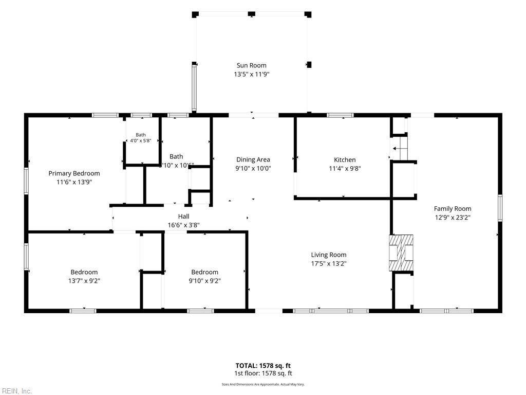 214 Greenland Dr, Smithville Terrace, Yorktown, VA 23693 214 Greenland Dr, Smithville Terrace, Yorktown, VA 23693