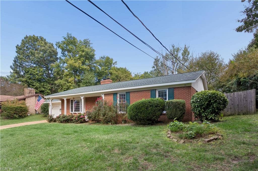 618 Haystack Landing Road, Newport News, VA 23602