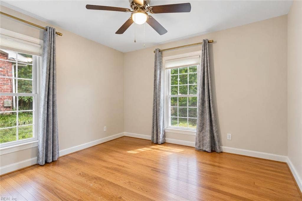 3rd Bedroom (ai used for removal of seller belongings)