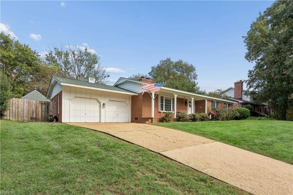 618 Haystack Landing Road, Newport News, VA 23602