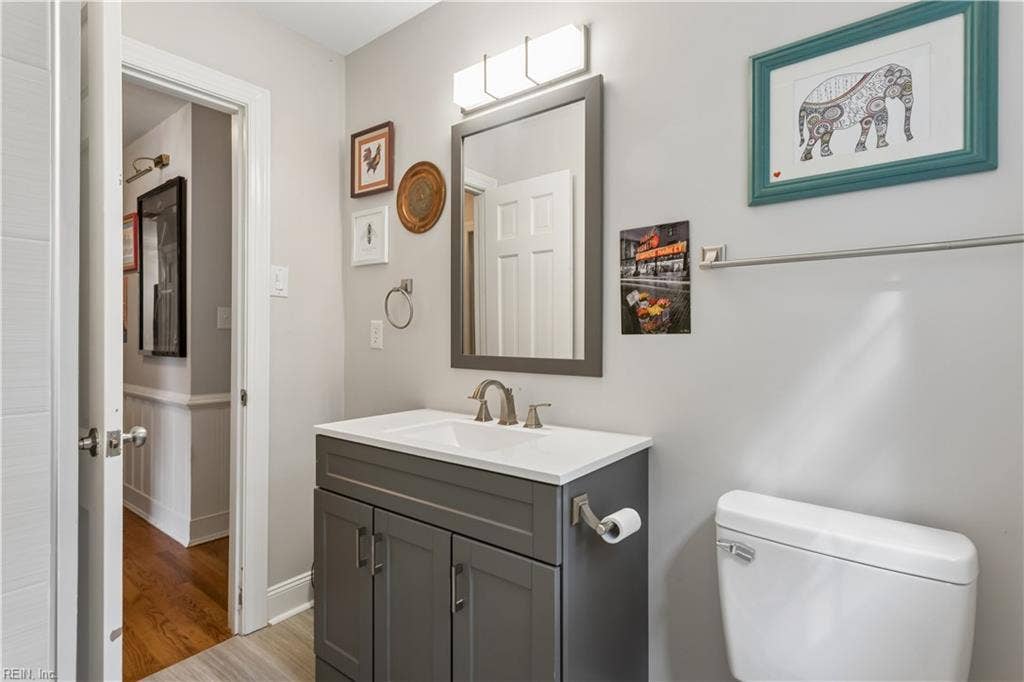618 Haystack Landing Road, Newport News, VA 23602