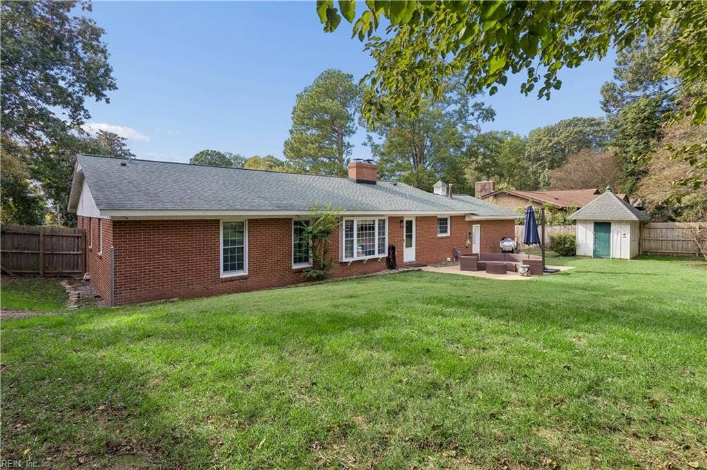 618 Haystack Landing Road, Newport News, VA 23602