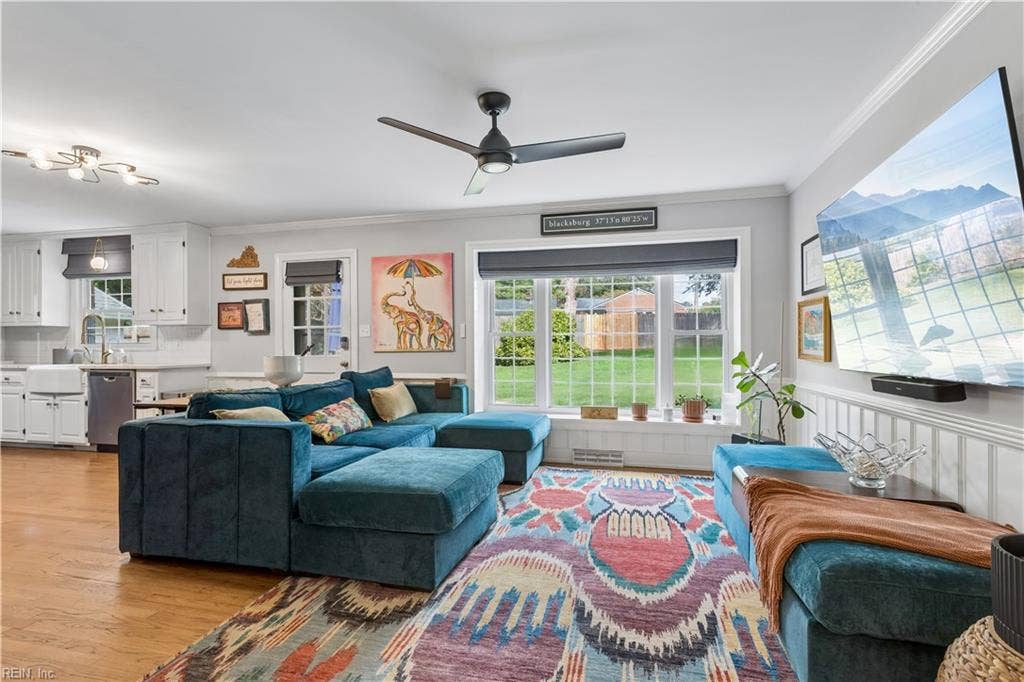 618 Haystack Landing Road, Newport News, VA 23602