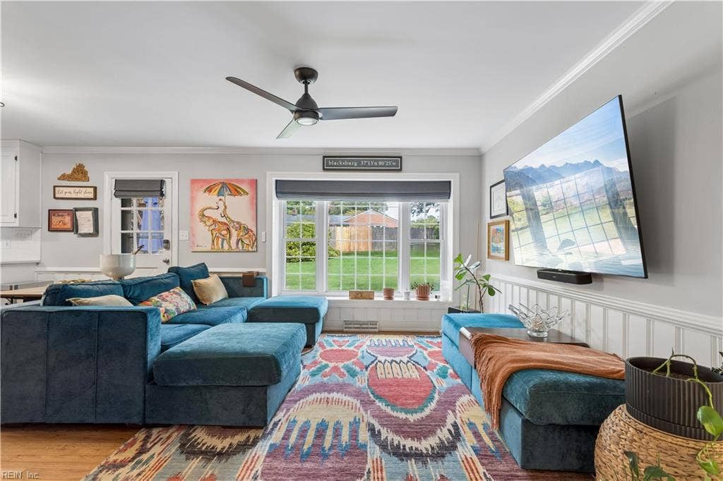 618 Haystack Landing Road, Newport News, VA 23602
