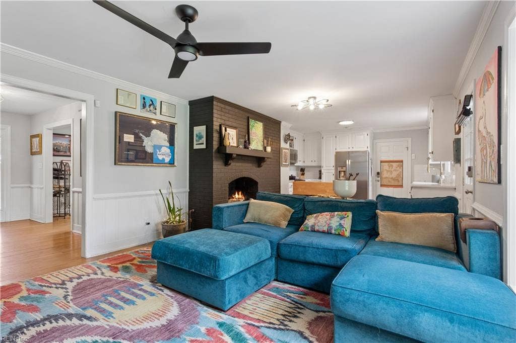 618 Haystack Landing Road, Newport News, VA 23602