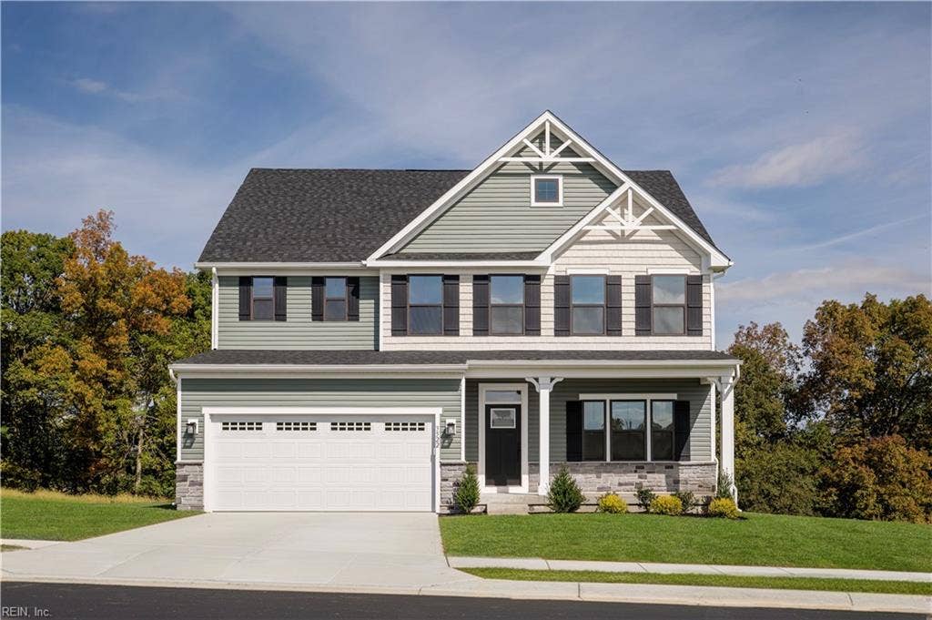 5101 Mann Road, Toano, VA 23168