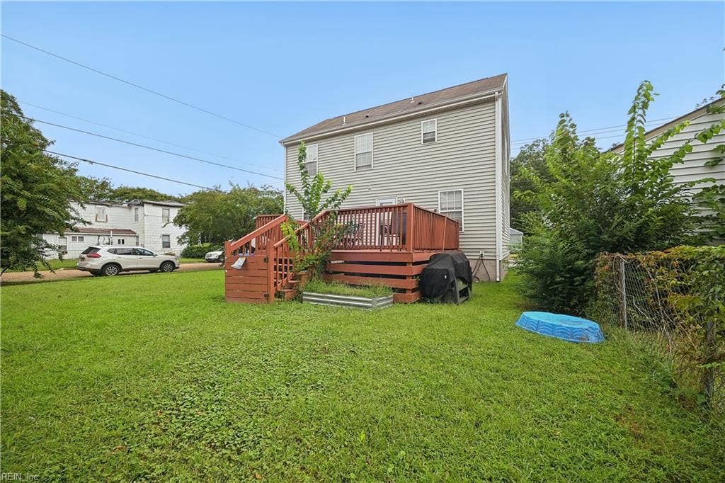 2104 Chestnut Street, Portsmouth, VA 23704