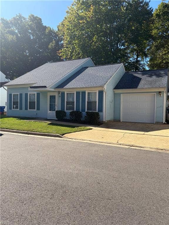 159 N Hall Way, Newport News, VA 23608 159 N Hall Way, Newport News, VA 23608