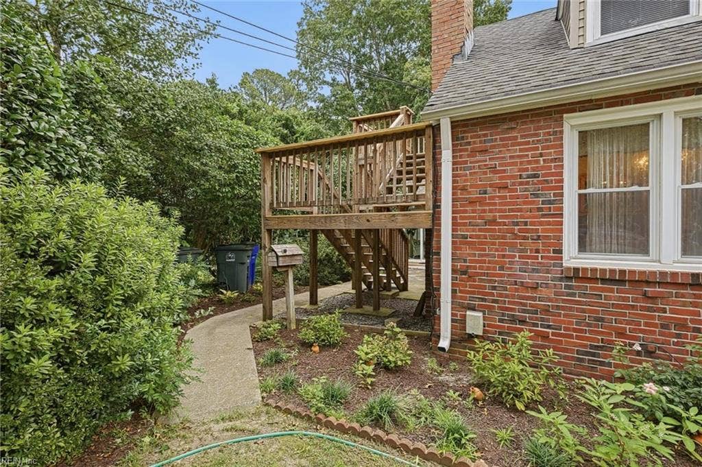 214 Sir Oliver Road, Norfolk, VA 23505