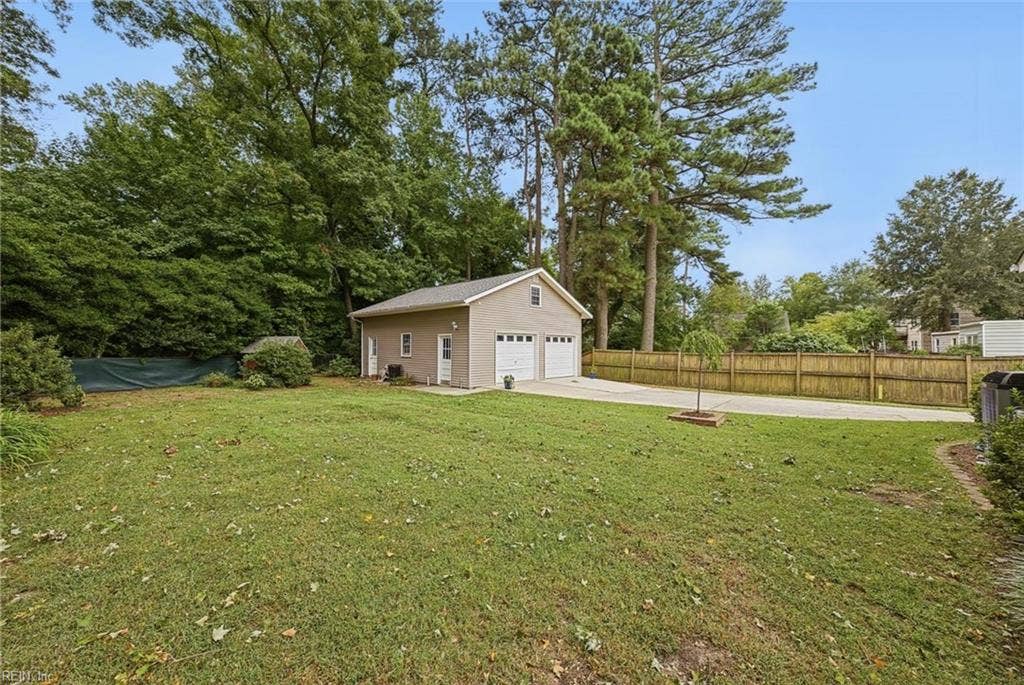 214 Sir Oliver Road, Norfolk, VA 23505