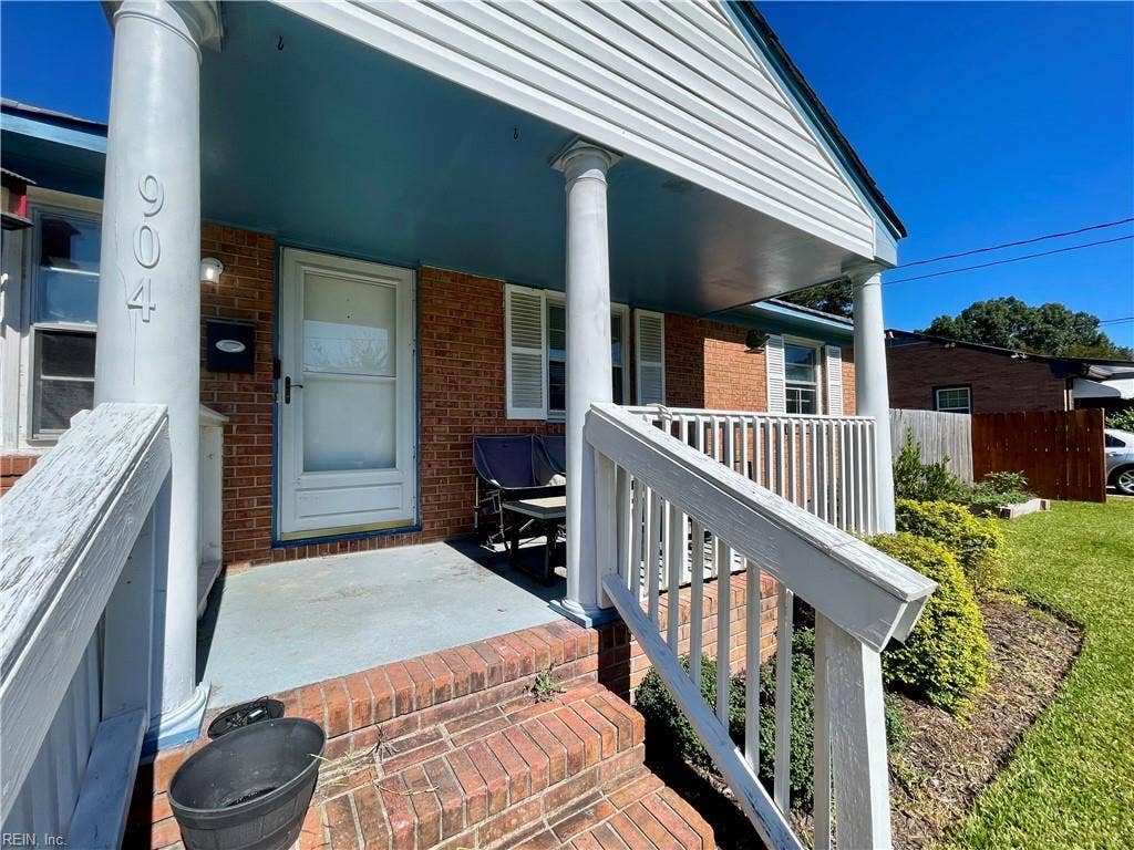 904 Robinson Road, Portsmouth, VA 23701 904 Robinson Road, Portsmouth, VA 23701