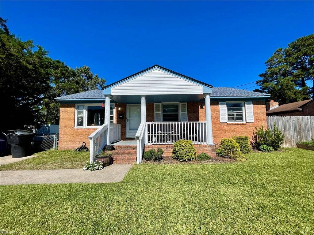 904 Robinson Road, Portsmouth, VA 23701 904 Robinson Road, Portsmouth, VA 23701