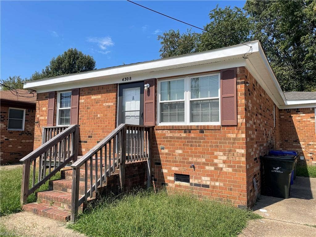 4308 Tides Court, #A, Norfolk, VA 23518