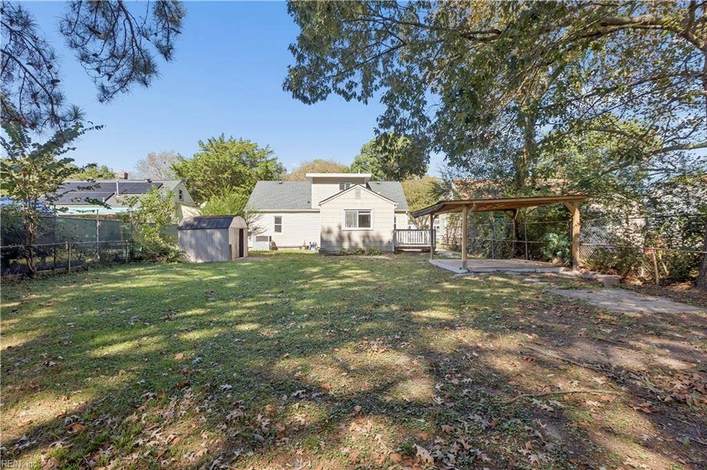 3849 Krick Street, Norfolk, VA 23513