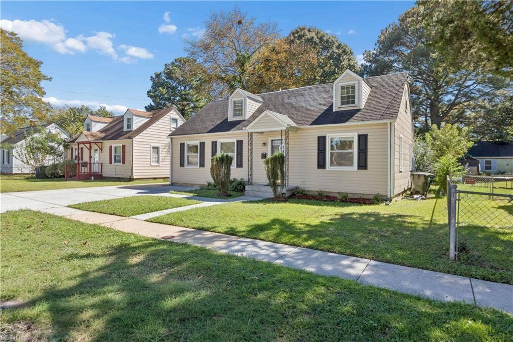 3849 Krick Street, Norfolk, VA 23513