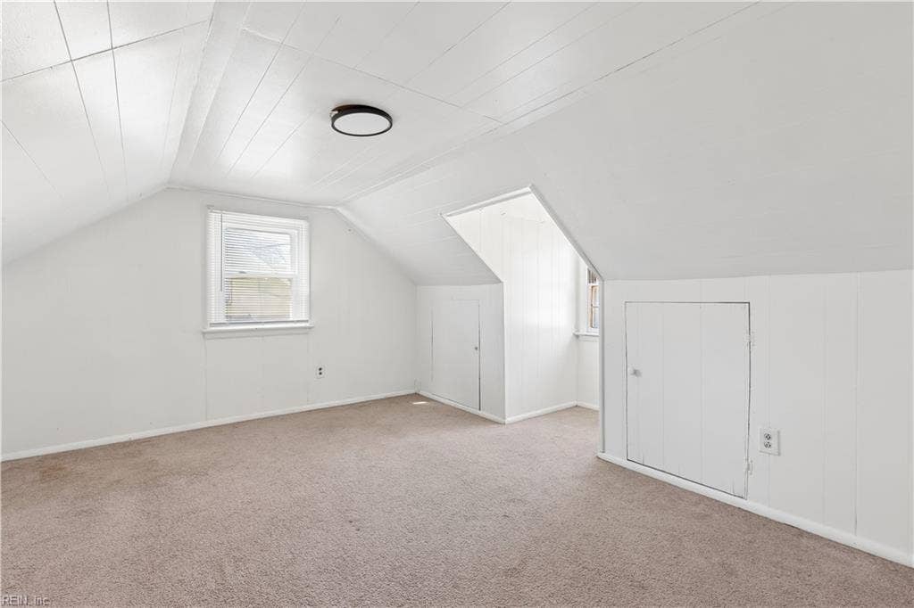 Bedroom upstairs