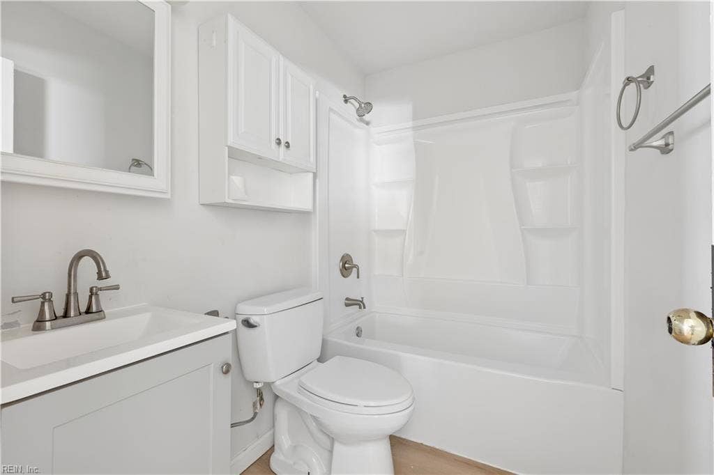 downstairs Bathroom