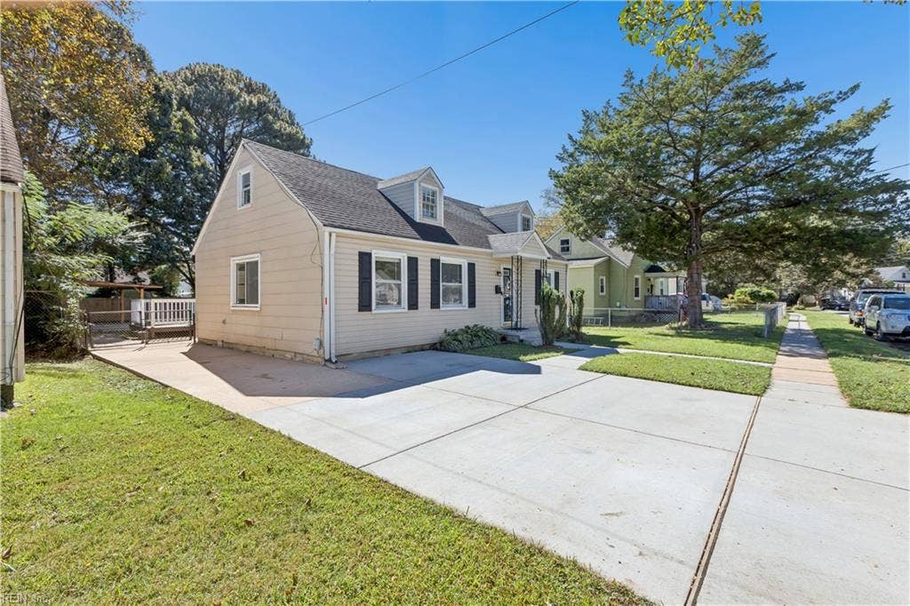 3849 Krick Street, Norfolk, VA 23513