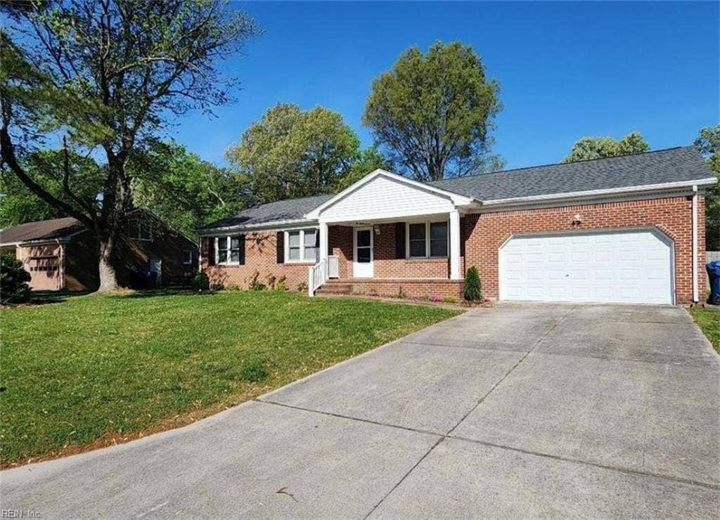 537 Mossycup Drive, Virginia Beach, VA 23462 537 Mossycup Drive, Virginia Beach, VA 23462