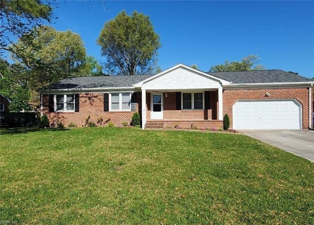 537 Mossycup Drive, Virginia Beach, VA 23462 537 Mossycup Drive, Virginia Beach, VA 23462