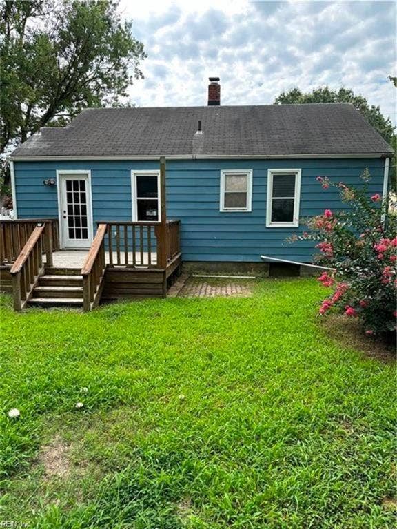 714 Grove Street, Hampton, VA 23664 714 Grove Street, Hampton, VA 23664