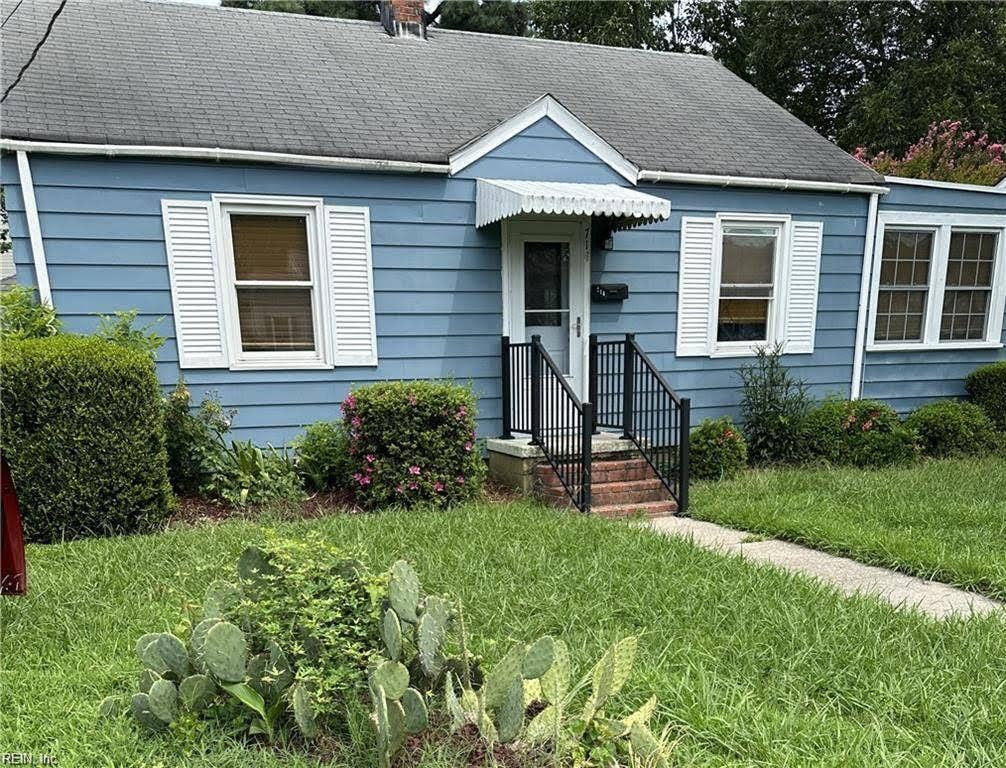 714 Grove Street, Hampton, VA 23664 714 Grove Street, Hampton, VA 23664