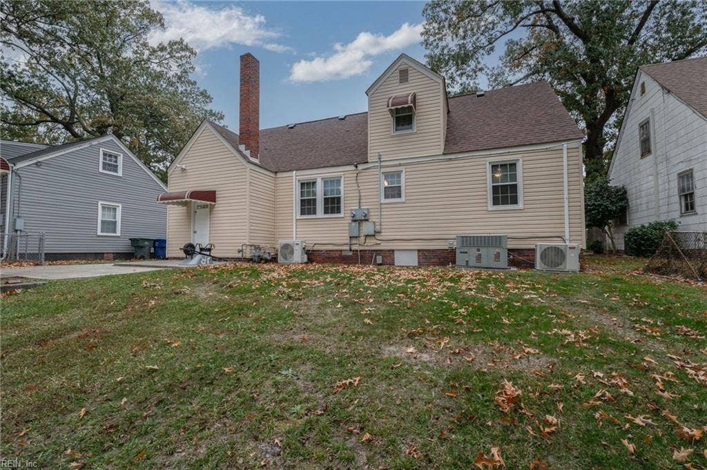 3549 Norland Court, Estabrook, Norfolk, VA 23513