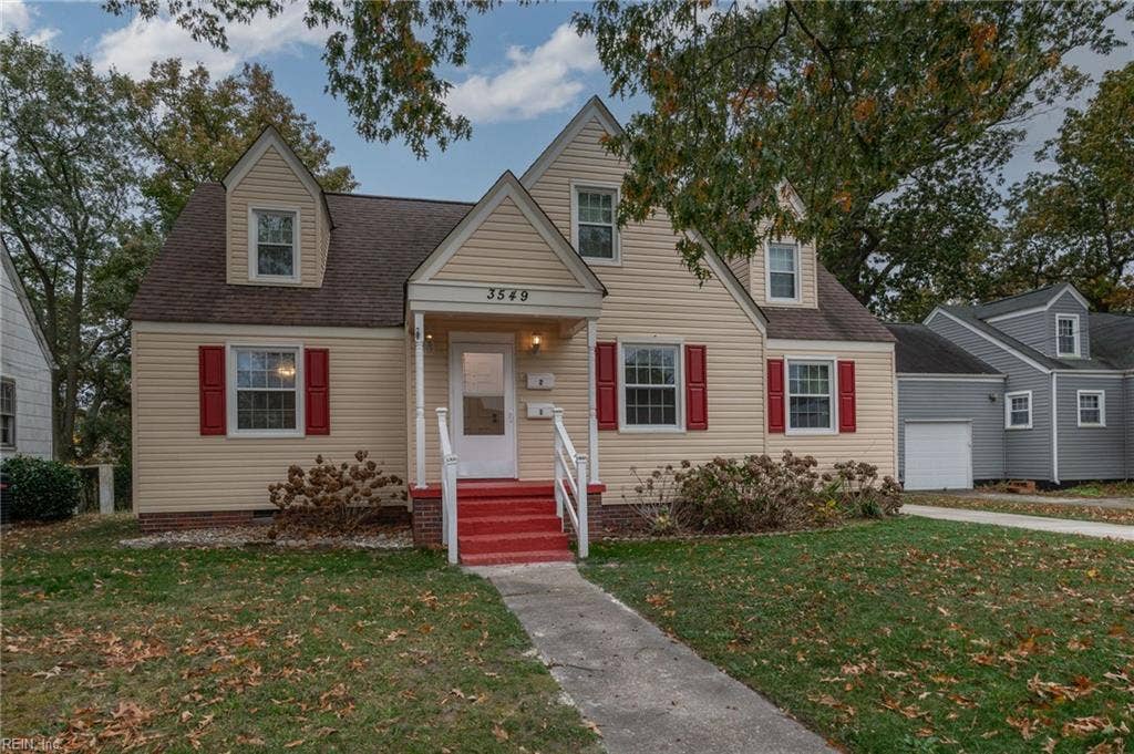 3549 Norland Court, Estabrook, Norfolk, VA 23513