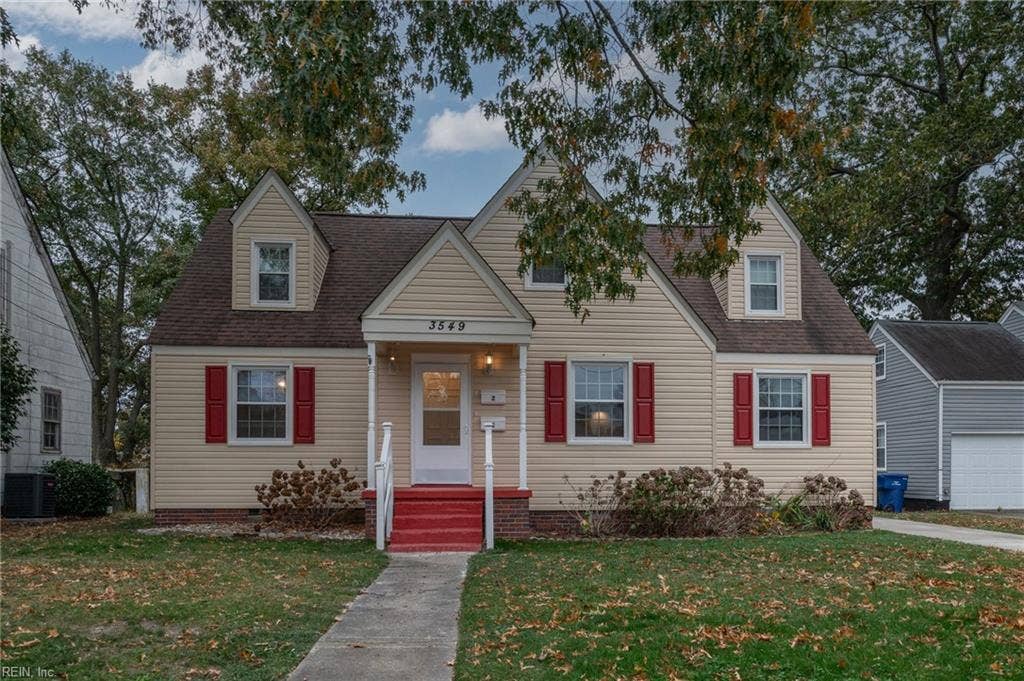 3549 Norland Court, Estabrook, Norfolk, VA 23513