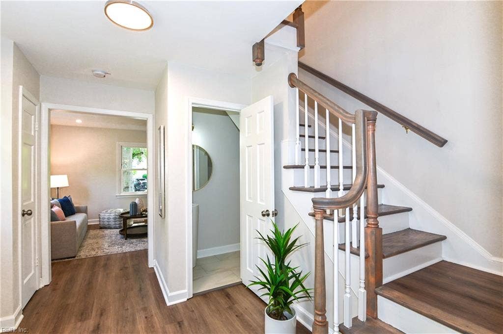 1109 Buckingham Avenue, Larchmont, Norfolk, VA 23508