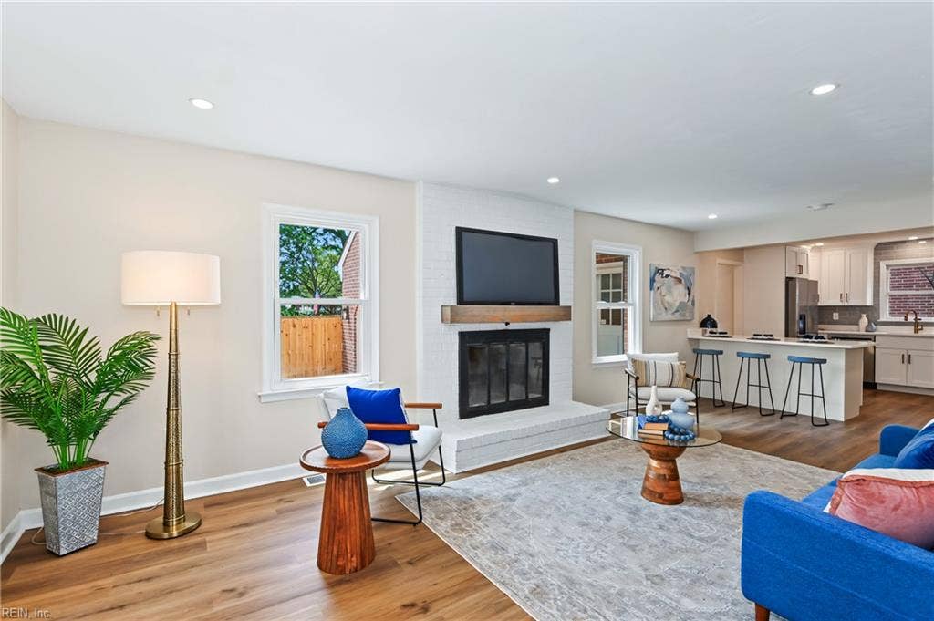 1109 Buckingham Avenue, Larchmont, Norfolk, VA 23508