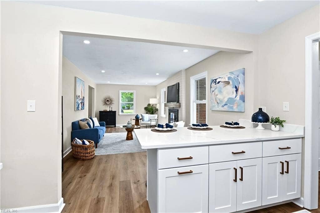 1109 Buckingham Avenue, Larchmont, Norfolk, VA 23508