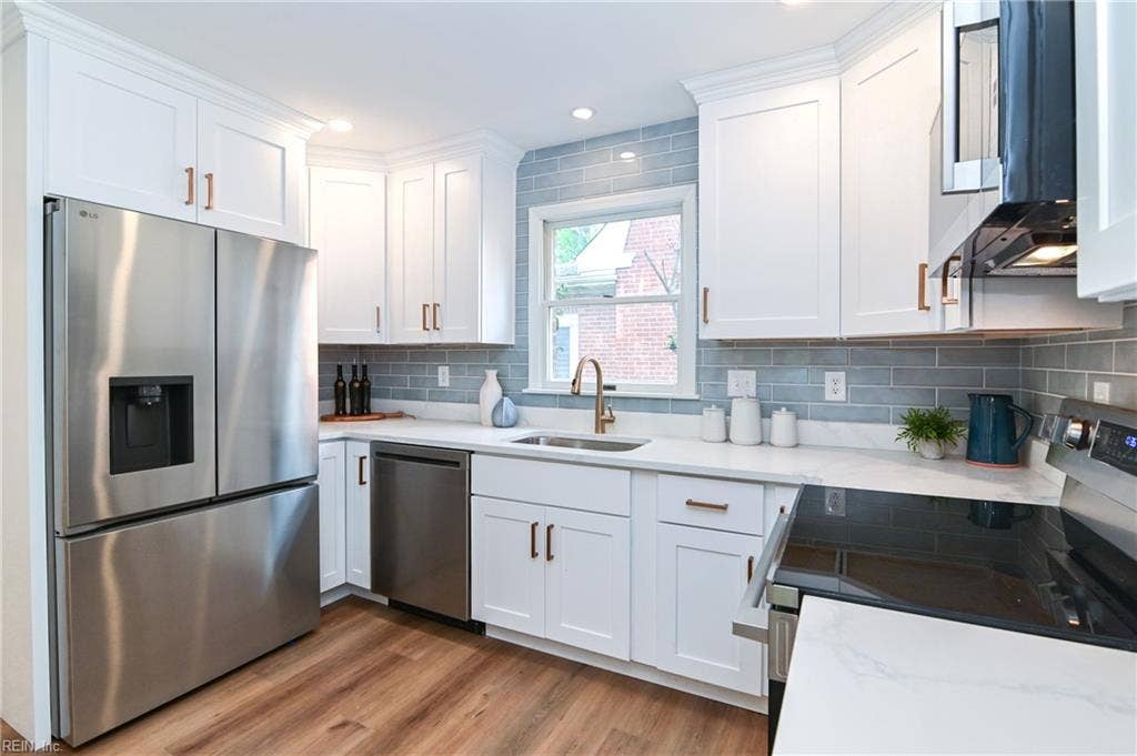 1109 Buckingham Avenue, Larchmont, Norfolk, VA 23508