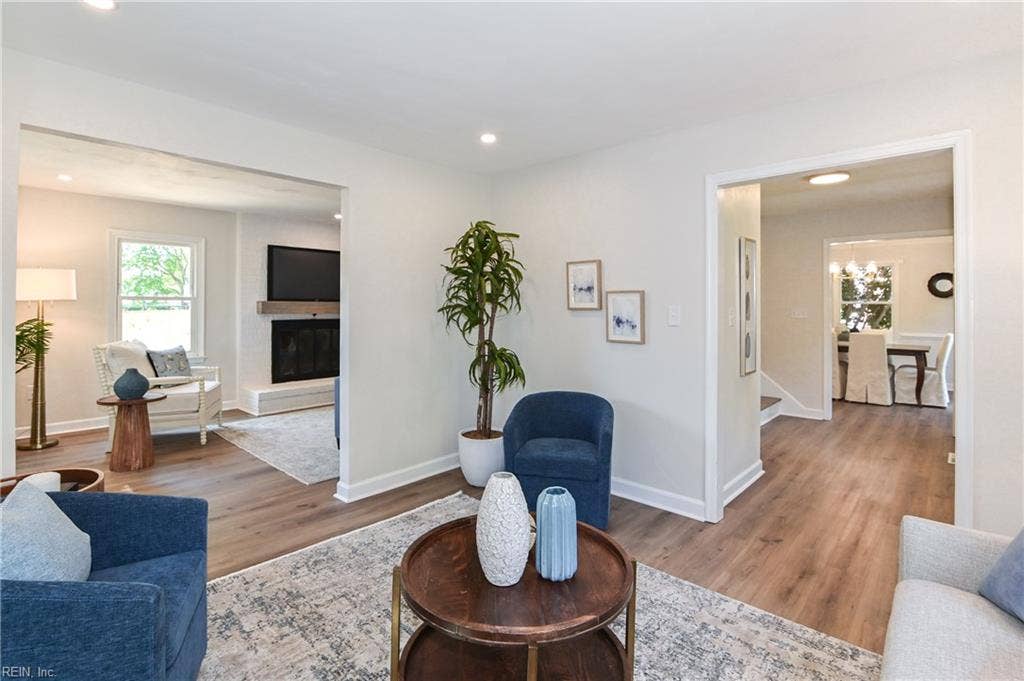1109 Buckingham Avenue, Larchmont, Norfolk, VA 23508