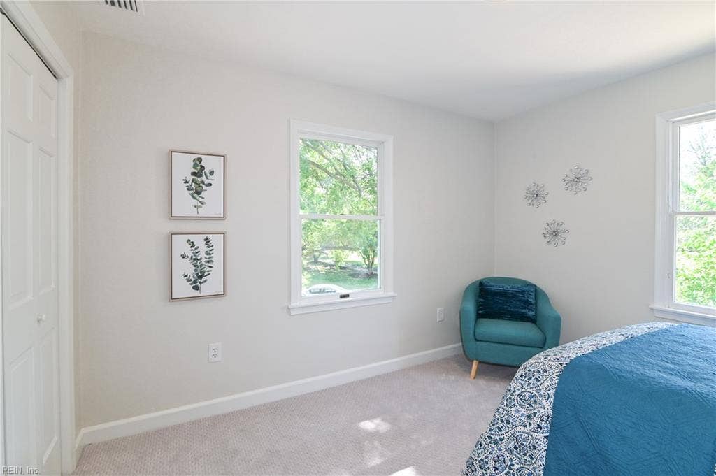 Bedroom #3.