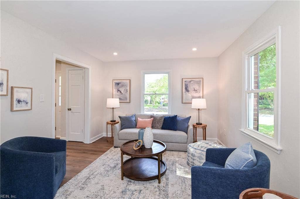 1109 Buckingham Avenue, Larchmont, Norfolk, VA 23508
