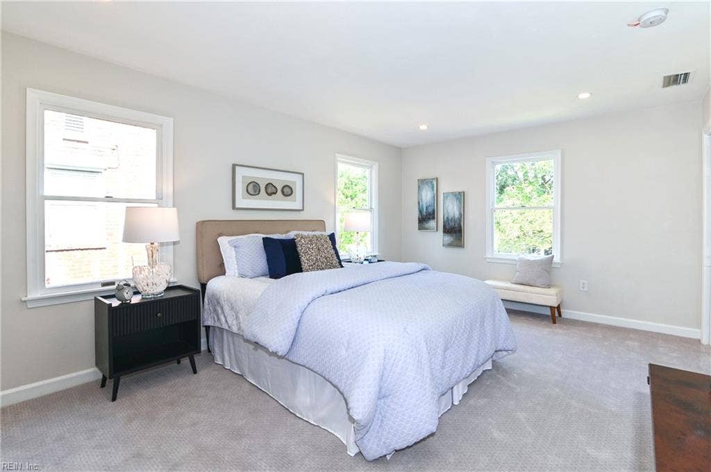 1109 Buckingham Avenue, Larchmont, Norfolk, VA 23508